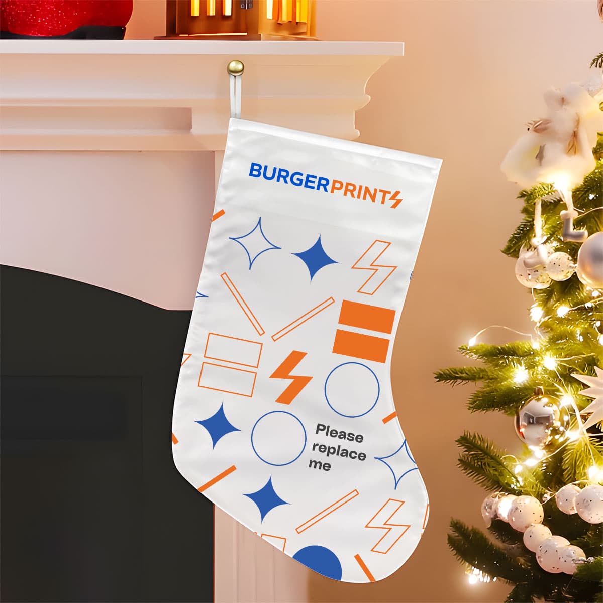 Christmas Stocking (US)