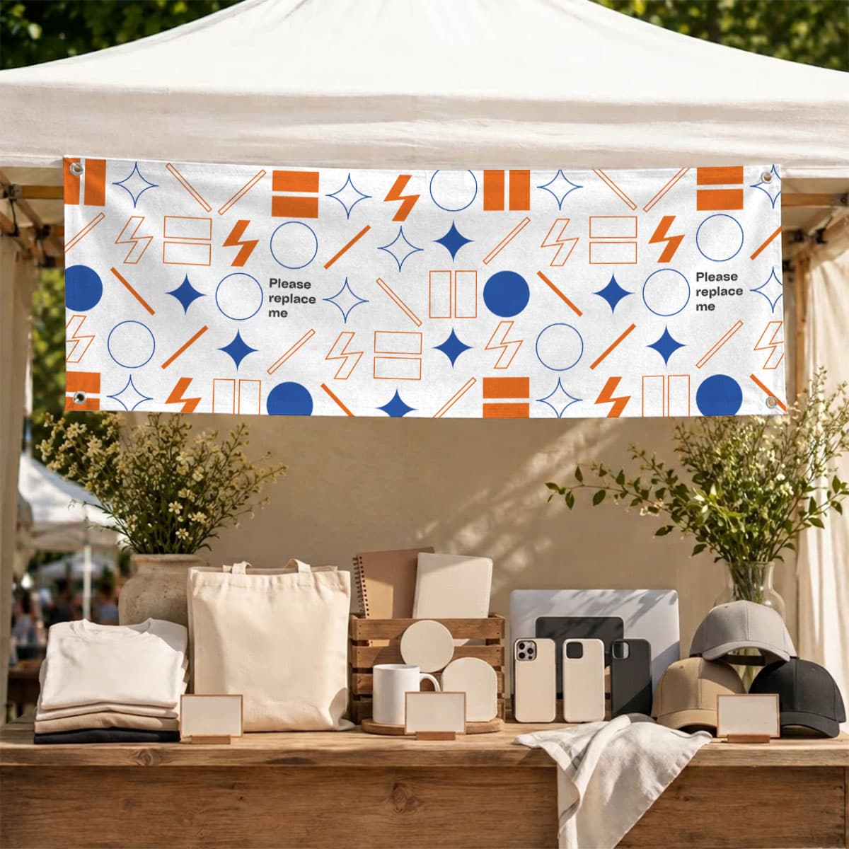 Festival Banner (US Label)