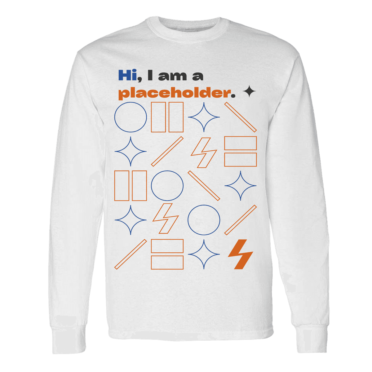 Unisex Long Sleeve | Gildan 5400 (US)