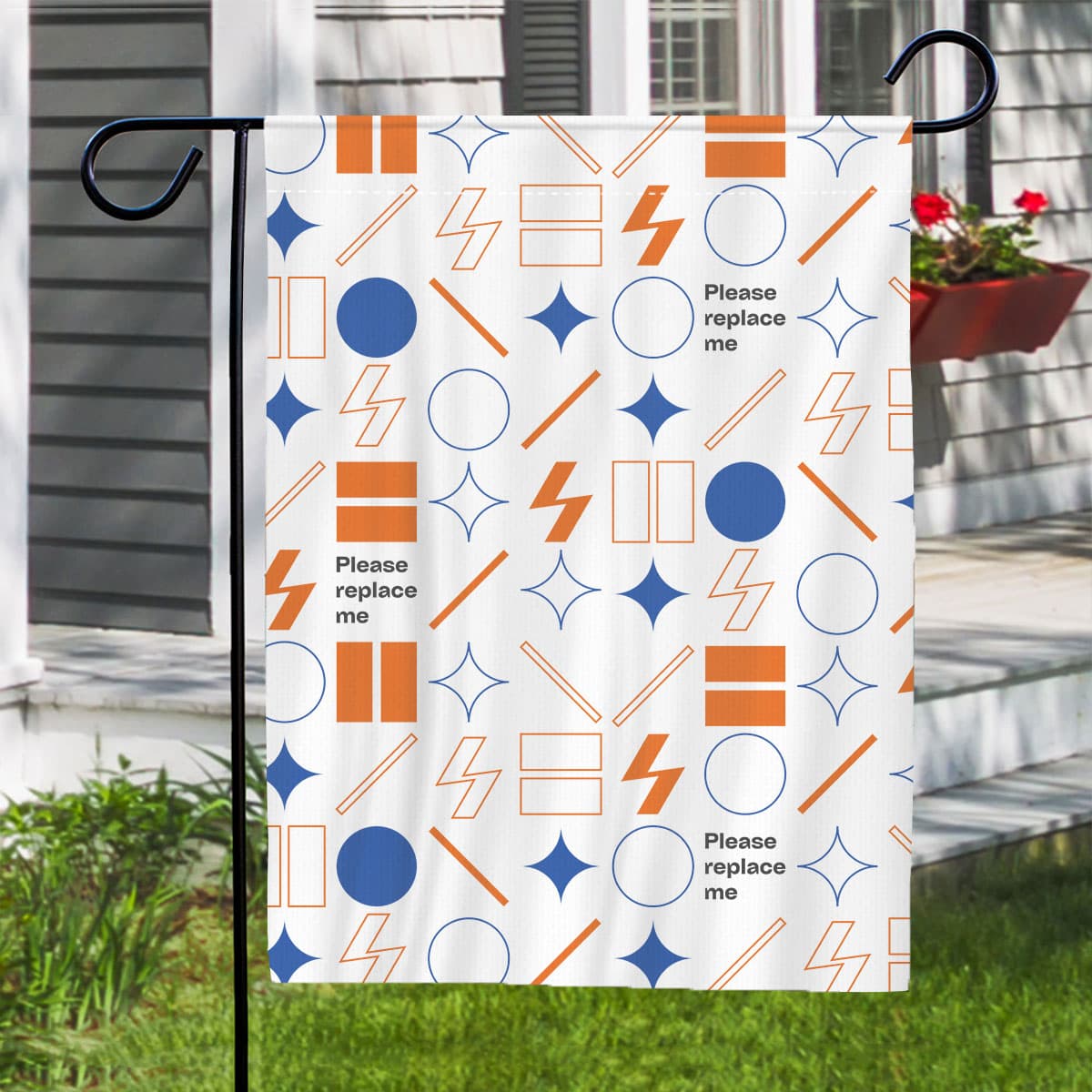 Garden Flag (US Label)