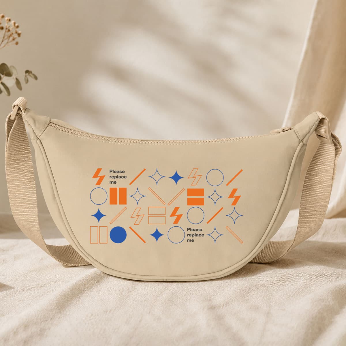 Matte Crossbody | Port Authority BG937 (US Label)