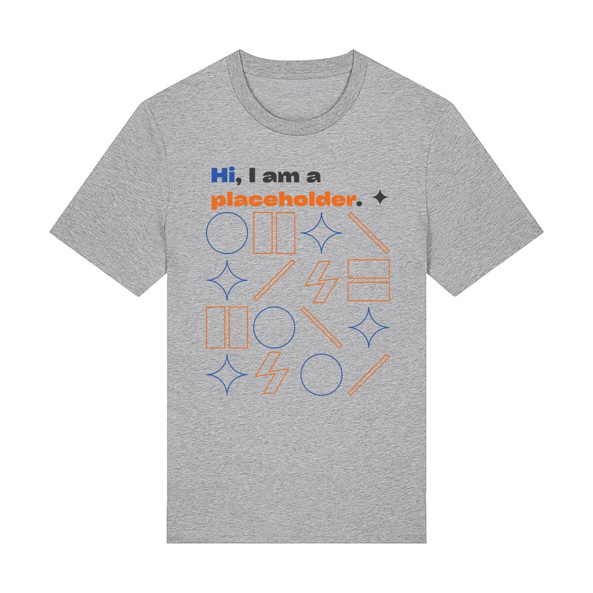 Midweight Unisex T-Shirt | Stanley/Stella SATU001 (US) image 1