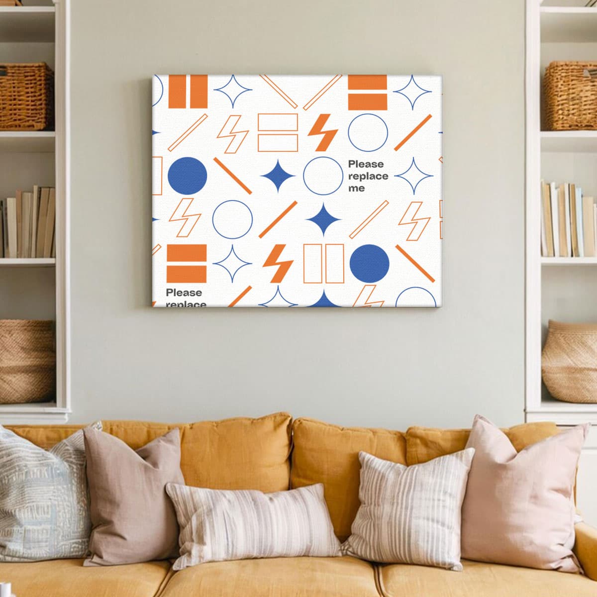 Canvas Print - Landscape 5:4 (US)