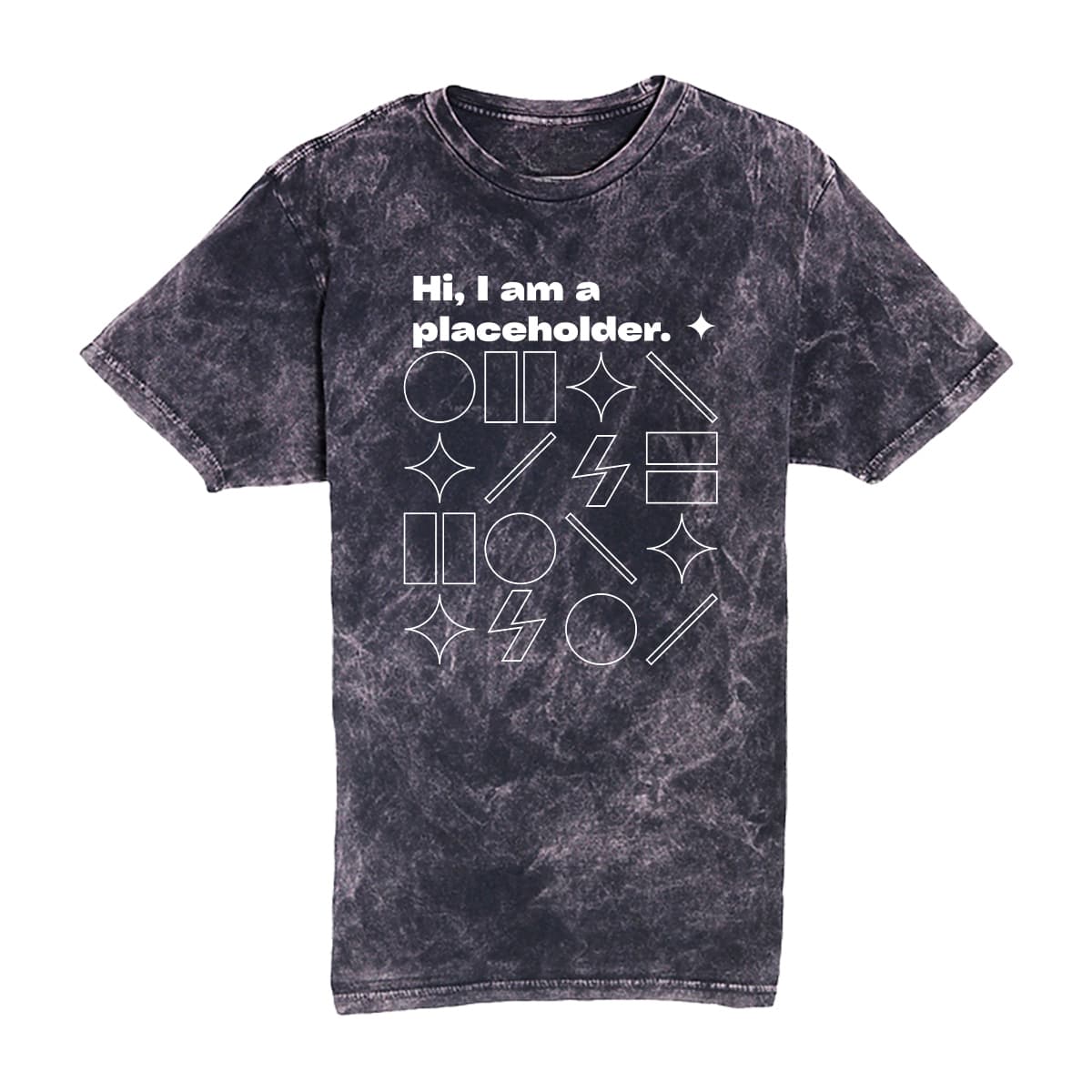 Vintage Crewneck T-Shirt | Lane Seven LST002 (US)