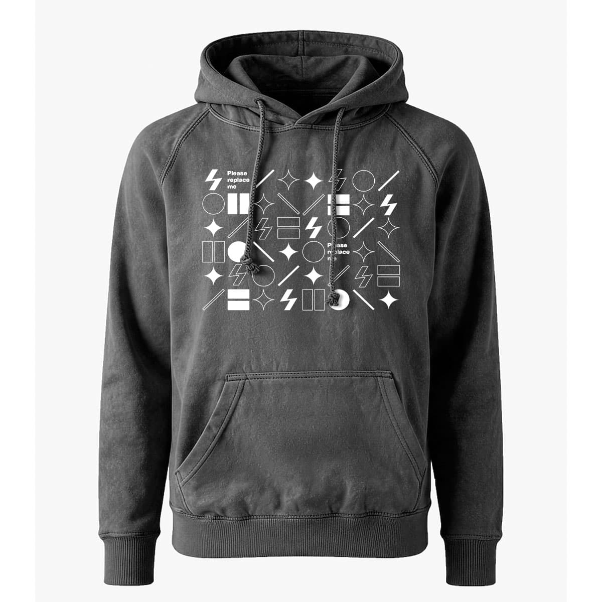Vintage Mineral Washed Hoodie | Zuni Sportswear ZS4005 (US Label)