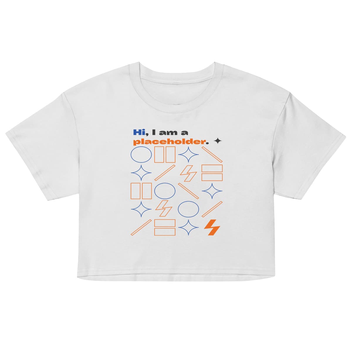 Women's Boxy Tee | Tai Apparel JT1297A (US Label)