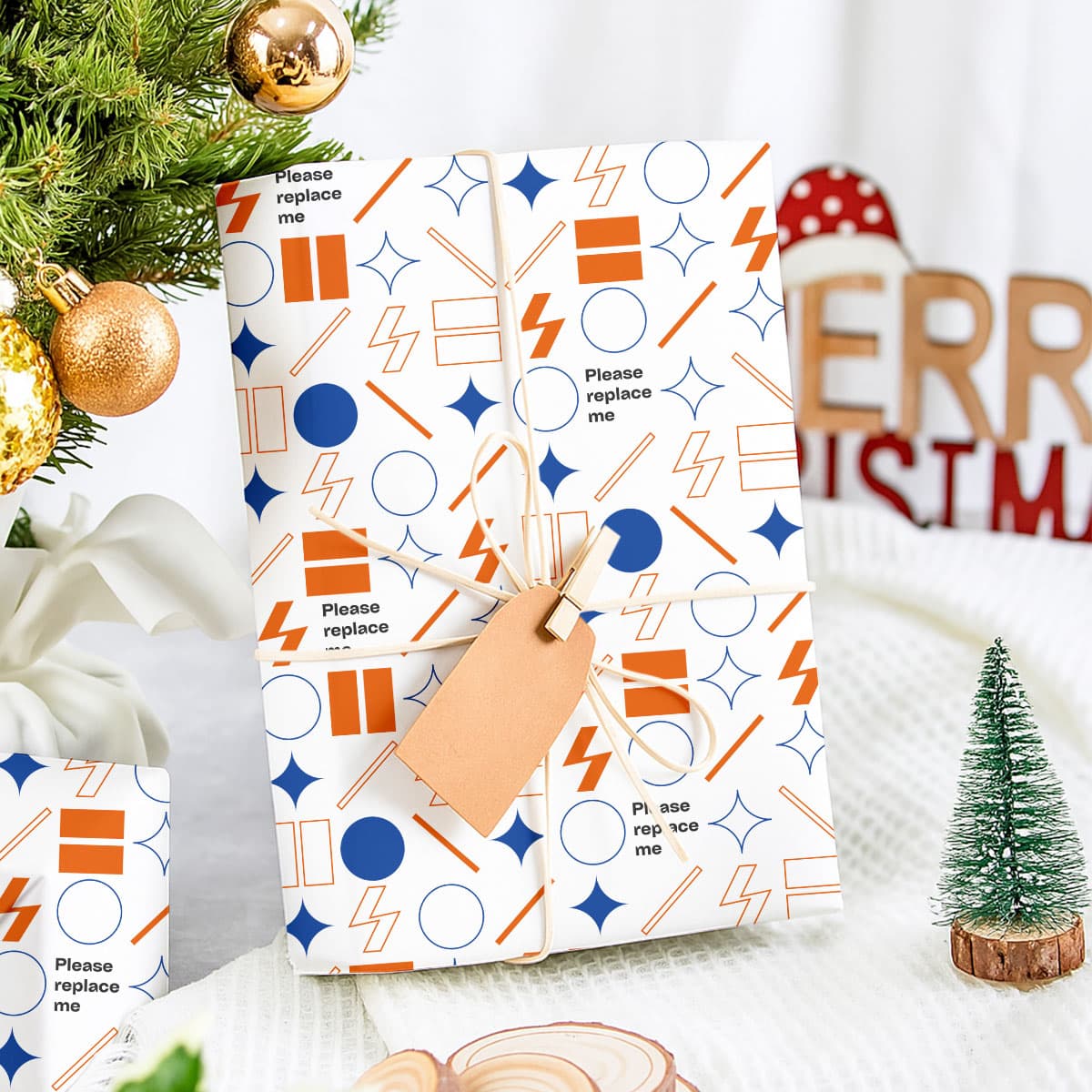 Wrapping Papers (US) image 1