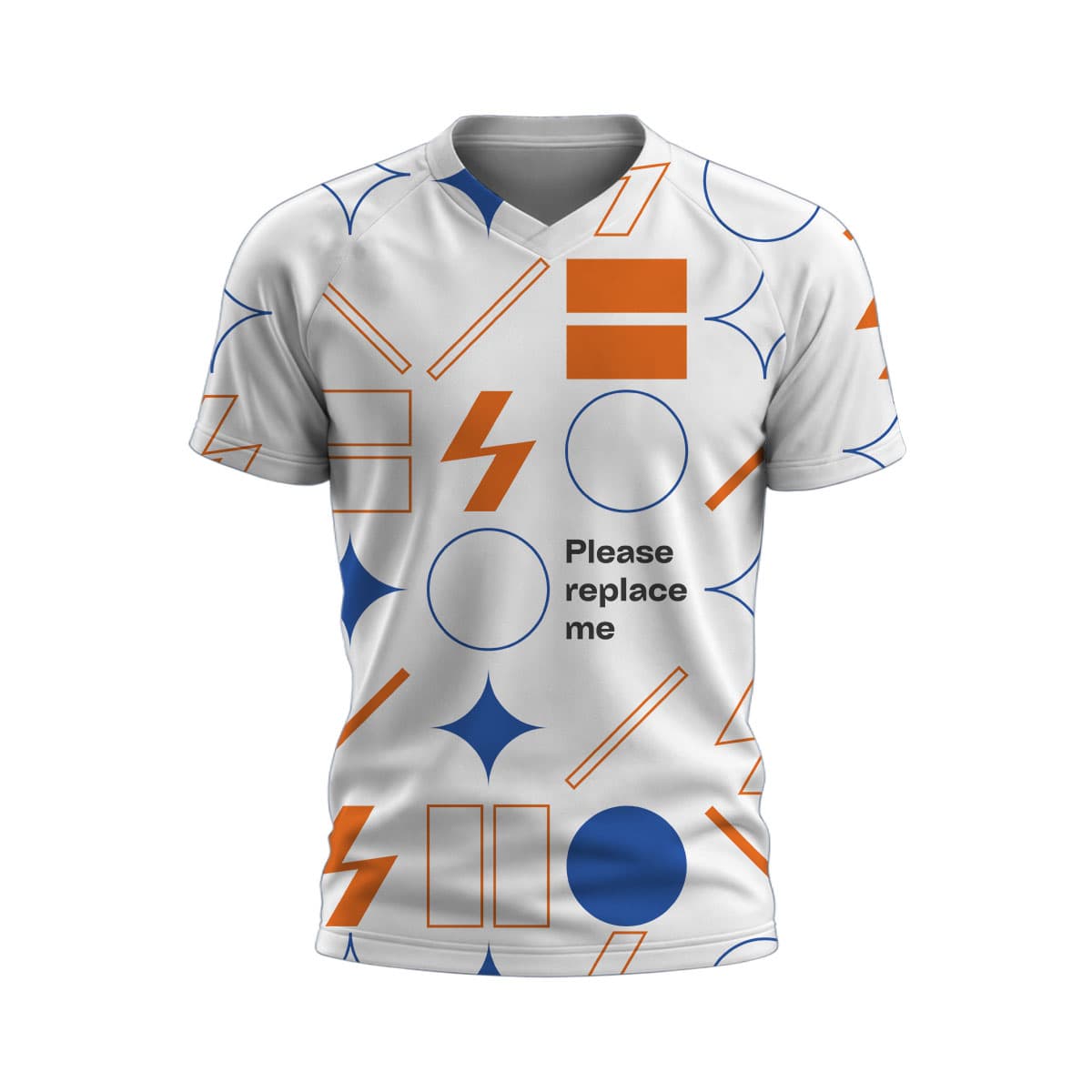 AOP Men's Soccer Jersey Shirt (VN) image 1
