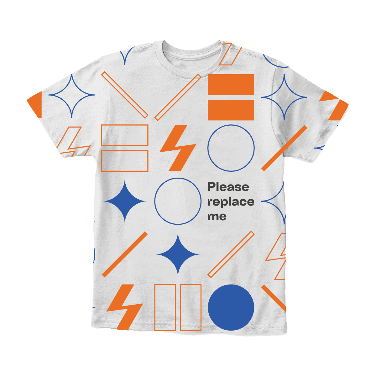 AOP 3D T-Shirt (VN)