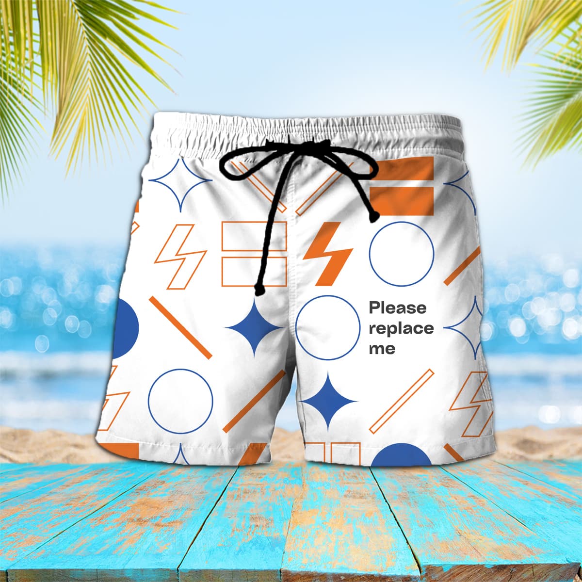 Unisex Hawaiian Shorts (VN)