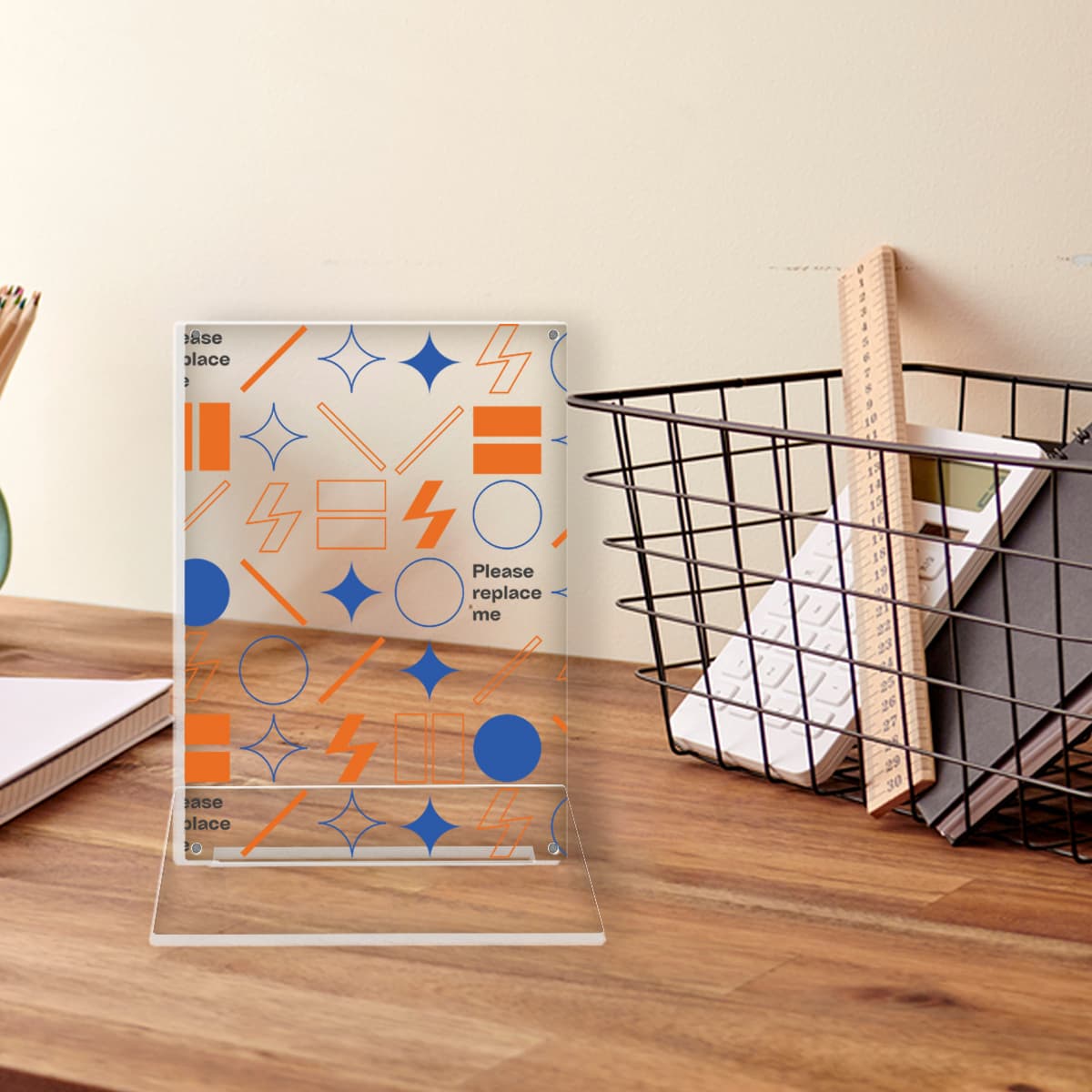 Magnetic Picture Frames - 2 Sides (VN) image 1