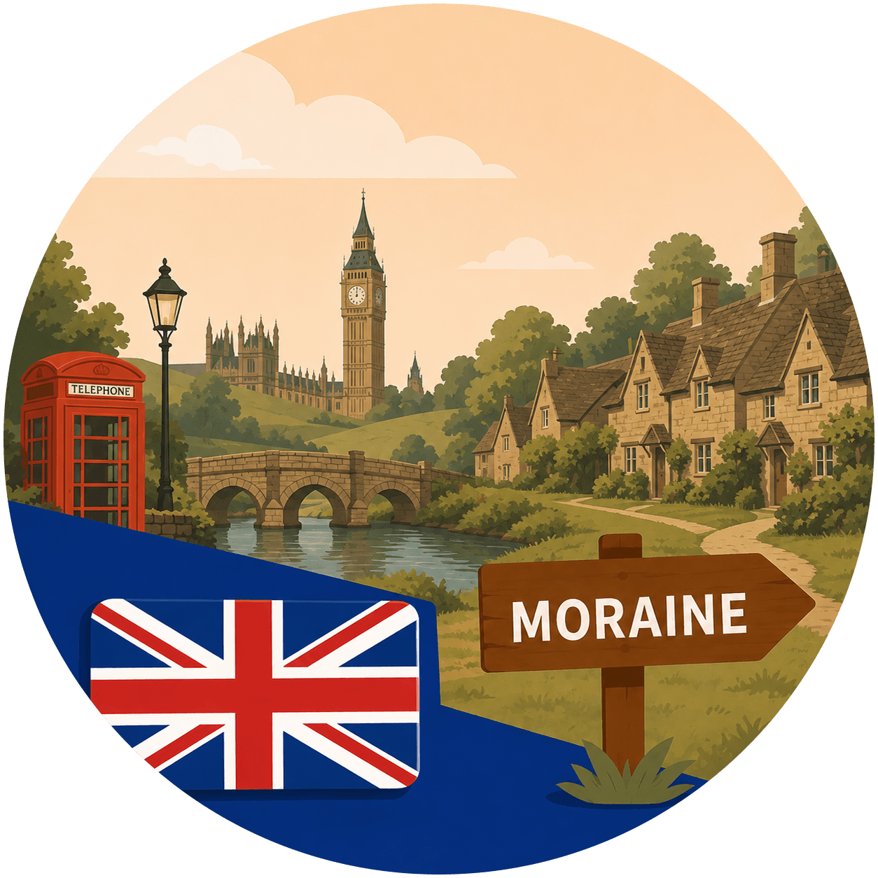 Moraine