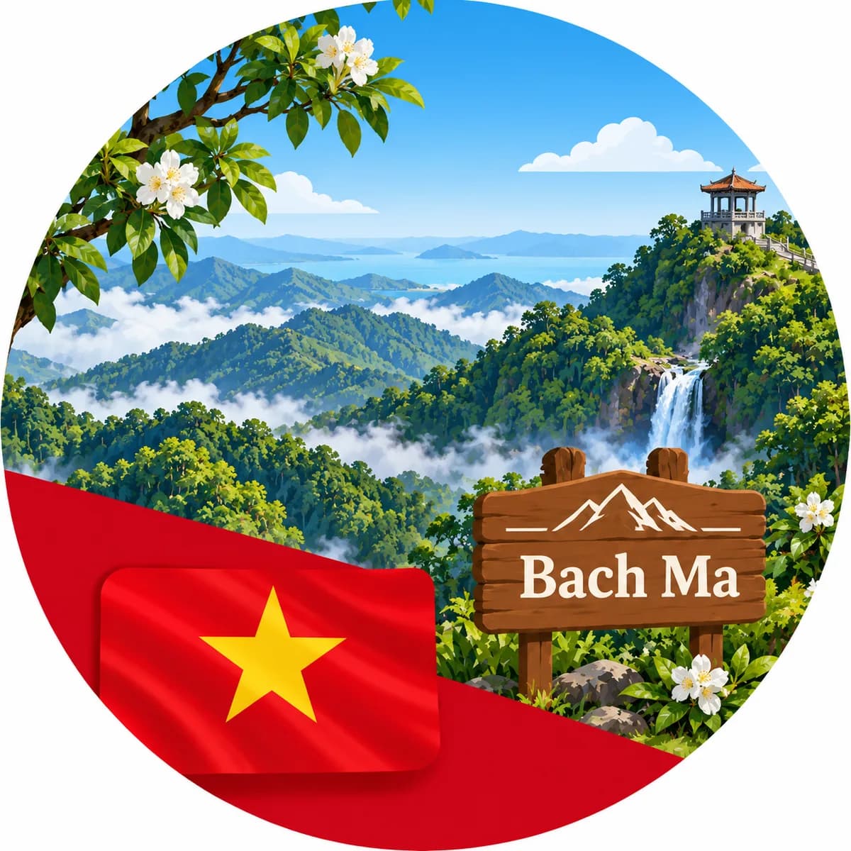 Bach Ma