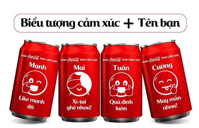 Chiến dịch Custom của Coca Cola