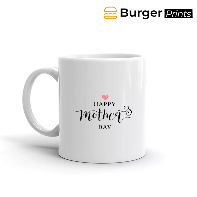 Cốc sứ tặng mẹ dịp Mother day