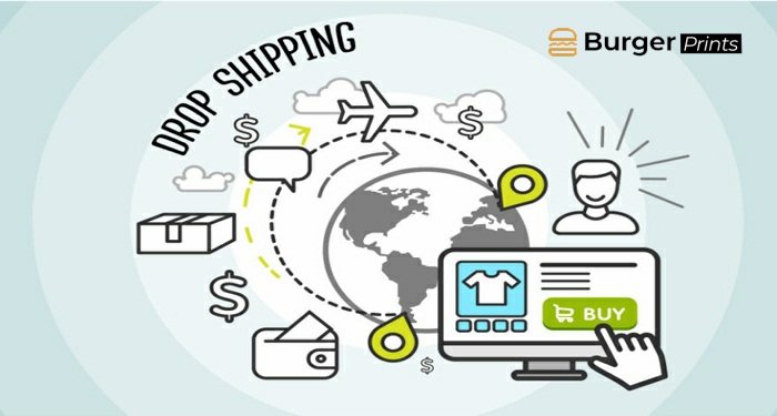 Kiếm tiền online với mô hình dropshipping