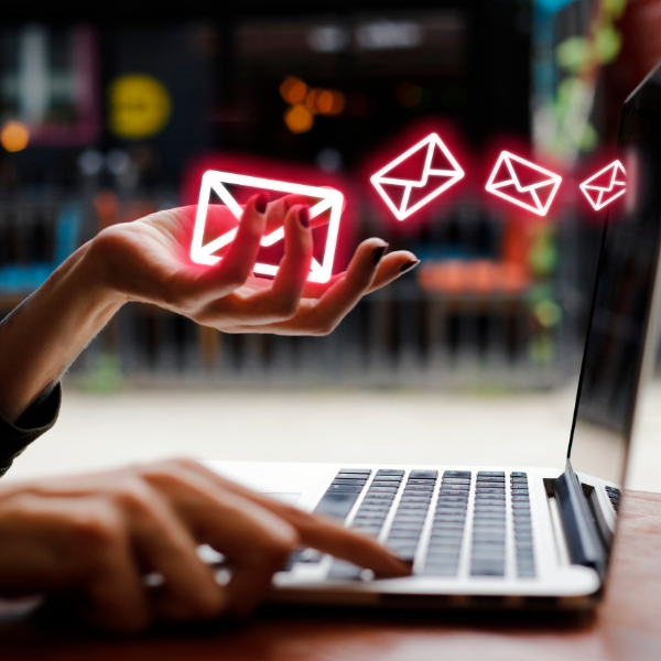 Thúc đẩy doanh số bán hàng nhiều hơn qua email.