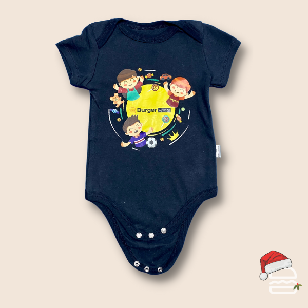 Print on Demand Babies Onesie