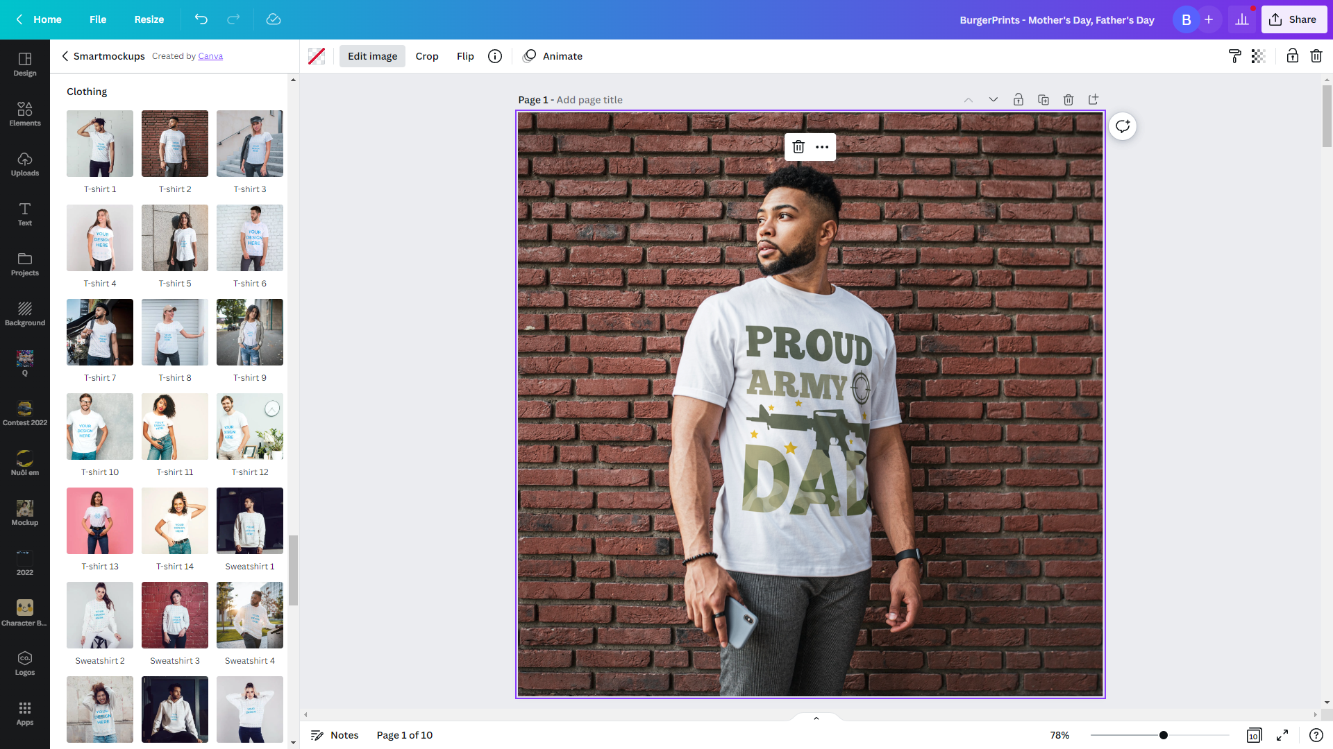 Canva-Mother-Day-Father-Day-BurgerPrints-Mock-up