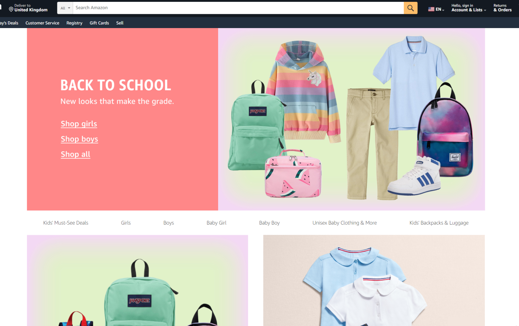 Back-to-school-Amazon-theme