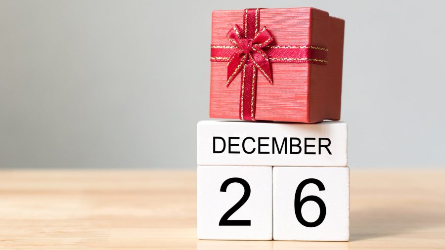 Tổng hợp ngày lễ Ecommerce 2023 - Boxing Day