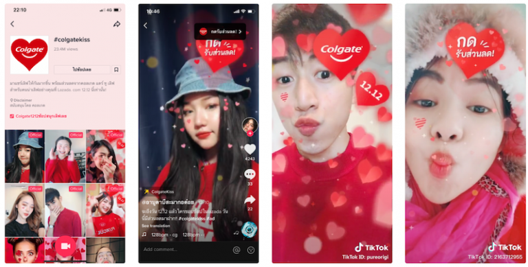 cách xây dựng kênh tiktok 4