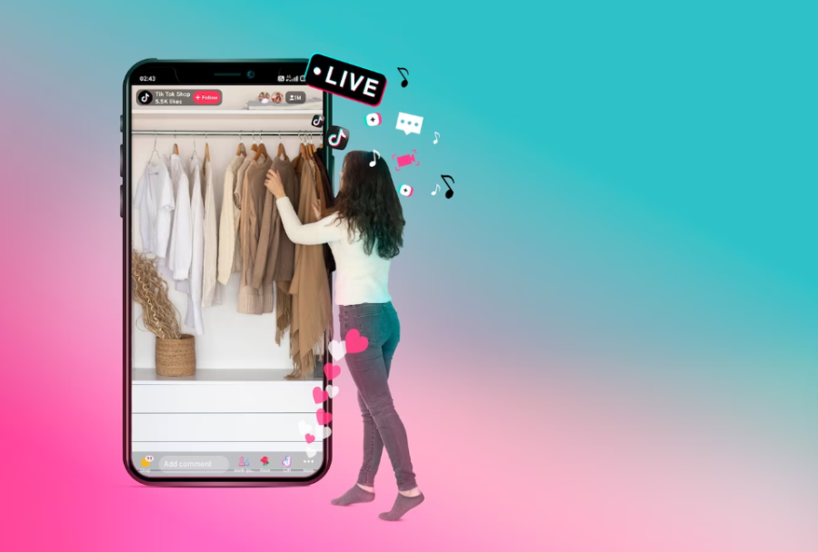 Chạy quảng cáo để bán hàng trên TikTok Shop US