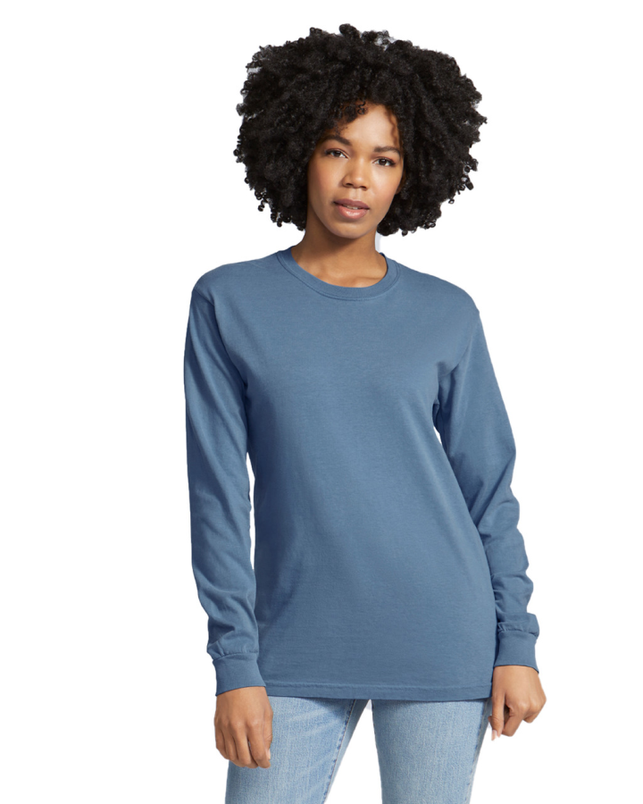 comfort colors long sleeve