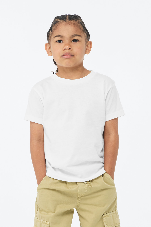 Kid’s T-shirt Bella Canvas 3001Y