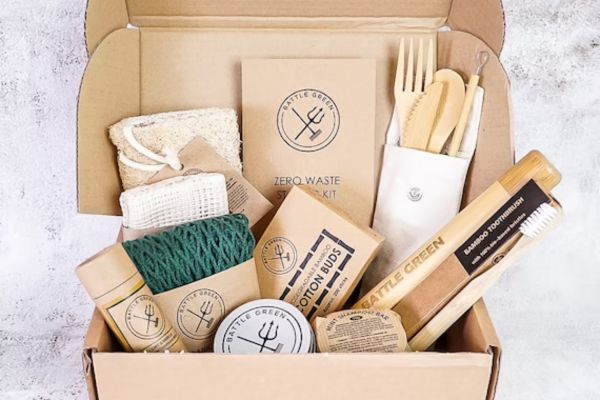 Các sản phẩm zero-waste bảo vệ môi trường