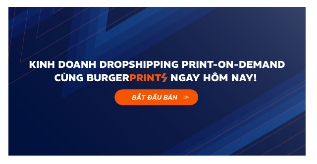 Bán hàng cùng BurgerPrints