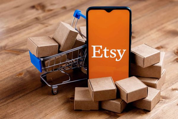 Mua hàng gì trên etsy