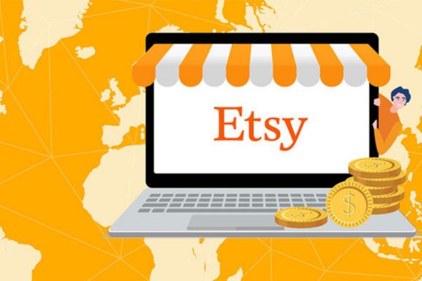 Mua tài khoản Etsy