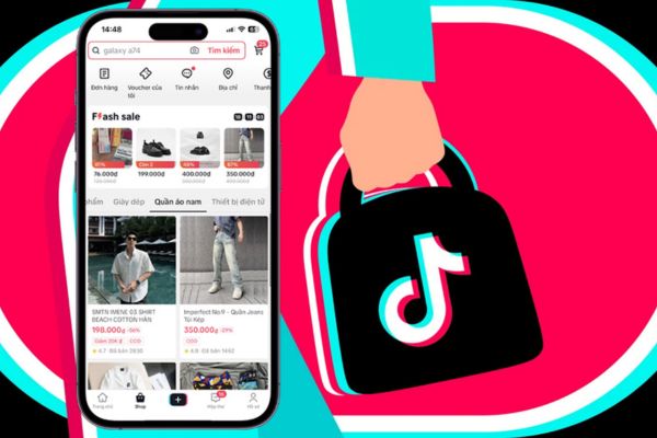 vận chuyển tiktok shop 