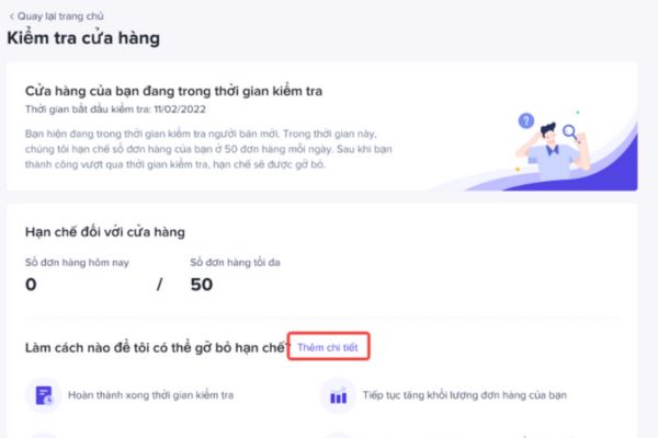 quy trình vận đơn của tiktok shop như thế nào 