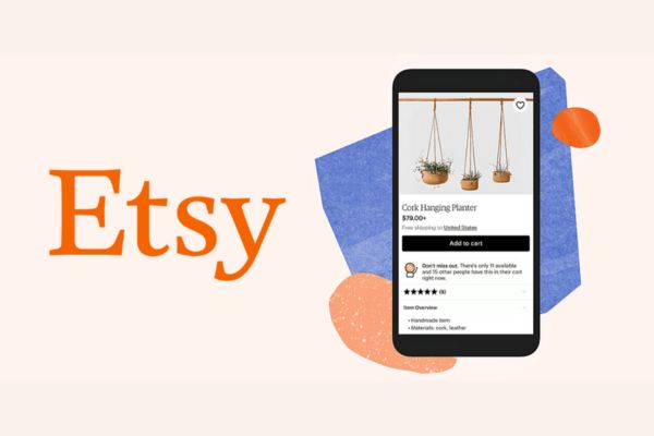 tài khoản etsy 