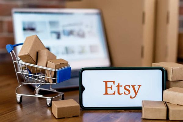 Kinh nghiệm nuôi tài khoản etsy