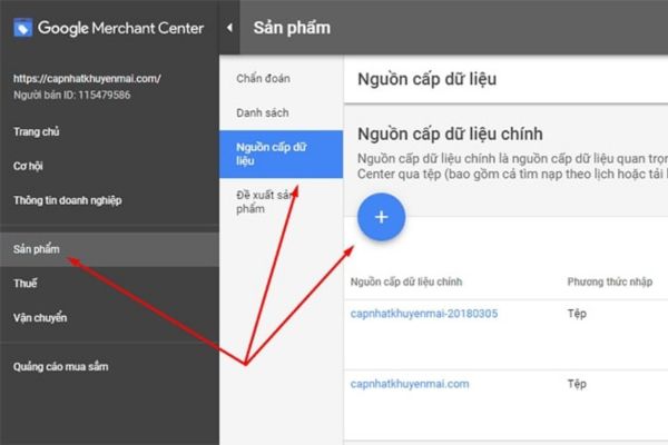 hướng dẫn chạy Google shopping ads dropshipping 