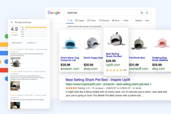 hướng dẫn chạy quảng cáo google shopping