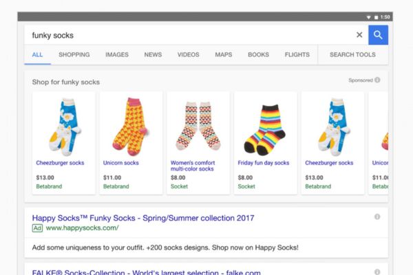 hướng dẫn chạy quảng cáo google shopping