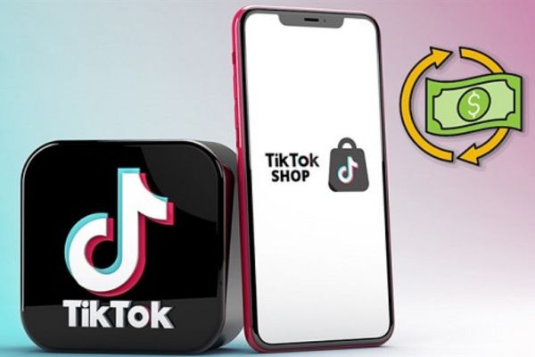 cách rút tiền tiktok shop trên điện thoại 