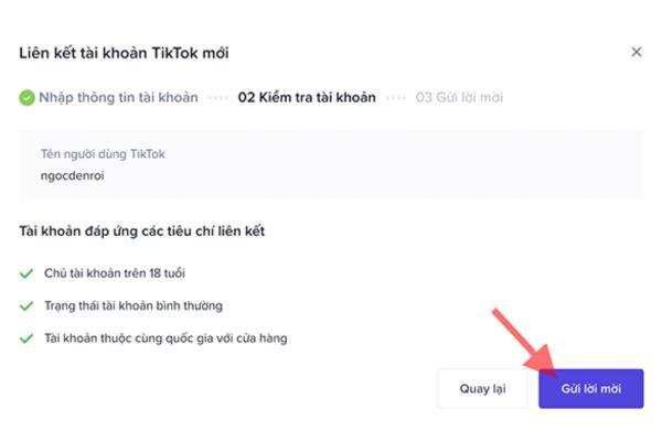 làm thế nào để đăng ký tiktok shop 