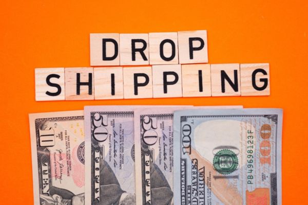 mô hình dropshipping 