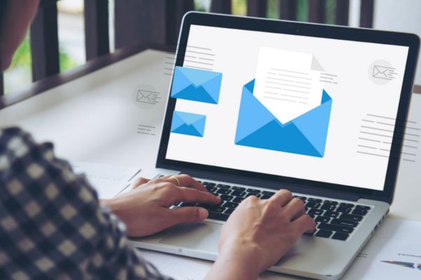 thiết kế email marketing