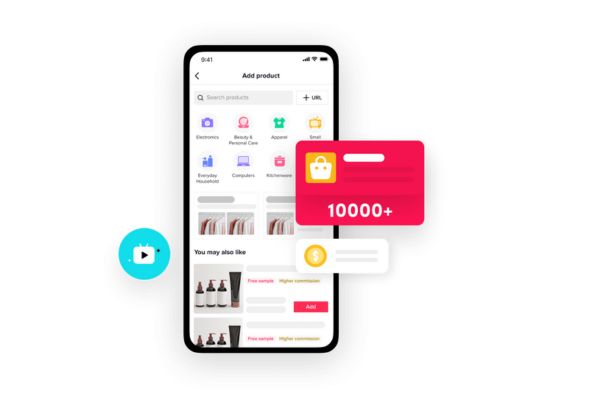 đăng ký tiếp thị liên kết tiktok shop 