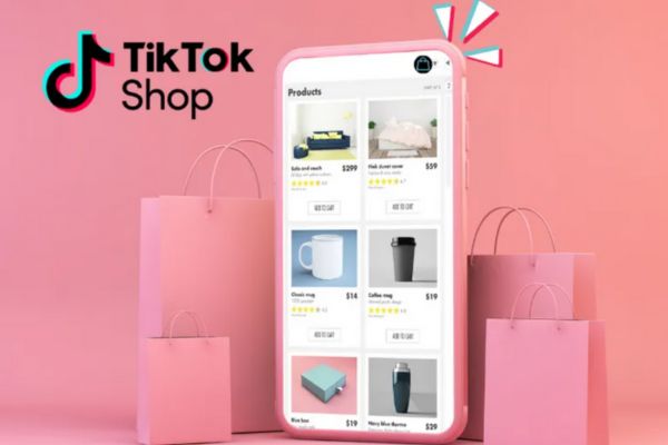 tiếp thị liên kết tiktok shop 