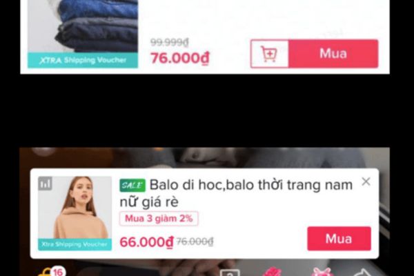 TikTok Shop trợ giá