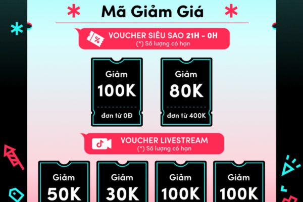 TikTok Shop trợ giá