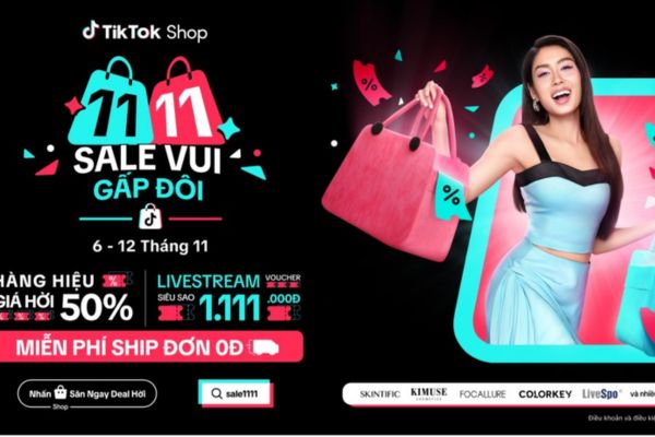 TikTok Shop trợ giá