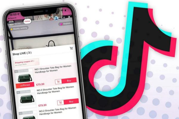 Mã giảm giá TikTok Shop Livestream